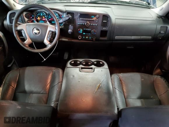 ✅ 2011 Chevrolet Silverado 1500 LT • VIN: 3GCPKSE37BG138043 • Lot: 72391944. Listed on Copart with 184,116 mi. Free auction sales archive from the USA and detailed vehicle history report at DreamBid. Image 8.