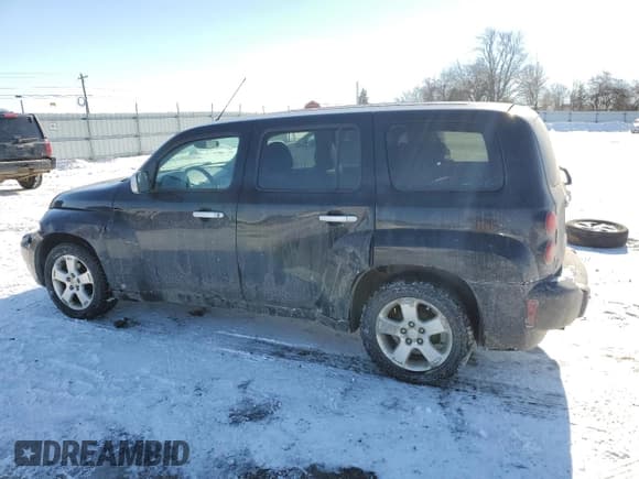 ✅ 2006 Chevrolet HHR LT • VIN: 3GNDA23DX6S632814 • Lot: 42371545. Listed on Copart with Not provided. Free auction sales archive from the USA and detailed vehicle history report at DreamBid. Image 2.