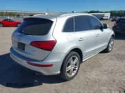 ✅ 2014 Audi Q5 Prestige • VIN: WA1WGAFPXEA113501 • Lot: 43336522. Listed on IAAI with 143,629 mi. Free auction sales archive from the USA and detailed vehicle history report at DreamBid. Image 4.