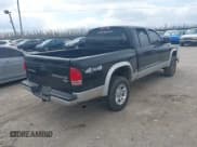 ✅ 2004 Dodge Dakota SLT • VIN: 1D7HG48N14S503851 • Lot: 41883437. Wystawiony na IAAI z przebiegiem 225 505 mil. Bezpłatny archiwum sprzedaży aukcyjnych z USA i szczegółowy raport historii pojazdu na DreamBid. Zdjęcie 4.