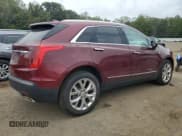 ✅ 2017 Cadillac XT5 Luxury FWD • VIN: 1GYKNBRS4HZ115132 • Lot: 84016135. Listed on Copart with 57,993 mi. Free auction sales archive from the USA and detailed vehicle history report at DreamBid. Image 3.