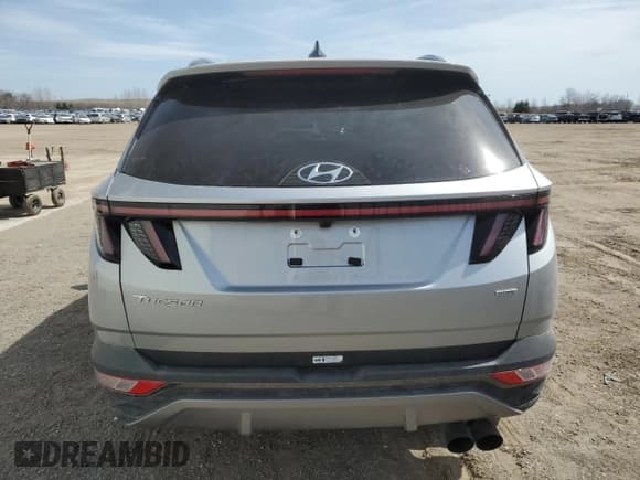 ✅ 2023 Hyundai Tucson Preferred • VIN: KM8JCCAE0PU195880 • Lot: 49147724. Wystawiony na Copart z przebiegiem 35 048 mil. Bezpłatny archiwum sprzedaży aukcyjnych z USA i szczegółowy raport historii pojazdu na DreamBid. Zdjęcie 6.