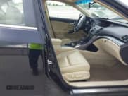 ✅ 2012 Acura TSX Technology • VIN: JH4CU2F67CC017694 • Lot: 42619162. Listed on IAAI with 157,889 mi. Free auction sales archive from the USA and detailed vehicle history report at DreamBid. Image 5.