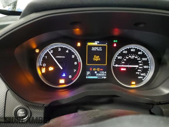 ✅ 2024 Subaru Forester Limited • VIN: JF2SKAKC6RH491108 • Lot: 87476795. Wystawiony na Copart z przebiegiem 20 832 mil. Bezpłatny archiwum sprzedaży aukcyjnych z USA i szczegółowy raport historii pojazdu na DreamBid. Zdjęcie 9.