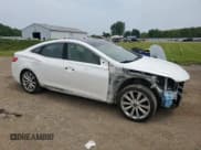 ✅ 2015 Hyundai Azera Limited • VIN: KMHFH4JG1FA439714 • Lot: 67170505. Listed on Copart with 125,331 mi. Free auction sales archive from the USA and detailed vehicle history report at DreamBid. Image 4.