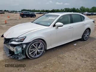 ✅ 2016 Lexus GS 350 • VIN: JTHBZ1BL9GA002344 • Lot: 70122225. Wystawiony na Copart z przebiegiem 59 082 mil. Bezpłatny archiwum sprzedaży aukcyjnych z USA i szczegółowy raport historii pojazdu na DreamBid. Zdjęcie 1.