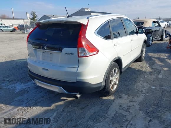 ✅ 2012 Honda CR-V EX-L • VIN: 5J6RM4H74CL062387 • Лот: 43894935. Опубликован ранее на IAAI с пробегом 219 063 миль. Бесплатный доступ к архиву аукционных продаж из США и подробный отчёт об истории автомобиля на DreamBid. Изображение 4.