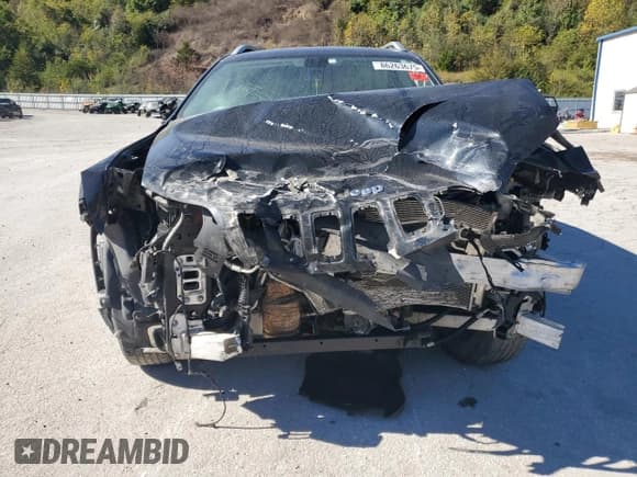 ✅ 2020 Jeep Cherokee Limited • VIN: 1C4PJMDX1LD651595 • Lot: 86263675. Wystawiony na Copart z przebiegiem 75 609 mil. Bezpłatny archiwum sprzedaży aukcyjnych z USA i szczegółowy raport historii pojazdu na DreamBid. Zdjęcie 5.