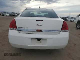 2006 Chevrolet Impala LS с VIN 2G1WB58K669157630, выставлен на аукционе Copart как лот 80778025 с пробегом 171 148 миль миль и Списание • Salvage title. История ставок и продаж доступна на DreamBid. Изображение 6.