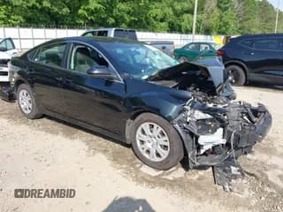 ✅ 2013 Mazda 6 i Sport • VIN: 1YVHZ8BHXD5M07742 • Lot: 42144465. Wystawiony na IAAI z przebiegiem Nie podano. Bezpłatny archiwum sprzedaży aukcyjnych z USA i szczegółowy raport historii pojazdu na DreamBid. Zdjęcie 1.