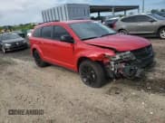 ✅ 2017 Dodge Journey GT • VIN: 3C4PDDEG1HT549608 • Lot: 64255025. Listed on Copart with 122,118 mi. Free auction sales archive from the USA and detailed vehicle history report at DreamBid. Image 14.