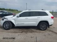 ✅ 2018 Jeep Grand Cherokee Limited • VIN: 1C4RJFBG5JC484944 • Lot: 43266946. Listed on IAAI with 119,350 mi. Free auction sales archive from the USA and detailed vehicle history report at DreamBid. Image 14.