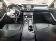 ✅ 2015 Lexus IS 250 • VIN: JTHCF1D26F5016288 • Lot: 92628955. Listed on Copart with 119,216 mi. Free auction sales archive from the USA and detailed vehicle history report at DreamBid. Image 8.