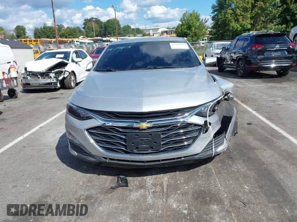2020 Chevrolet Malibu LT with VIN 1G1ZD5ST7LF007697, listed as a IAAI auction lot 43251134 with 138,518 mi miles and . Bid and sale history available at DreamBid. Image 12.