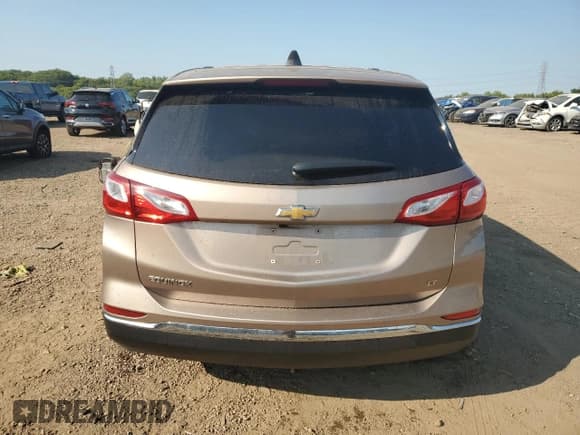 ✅ 2019 Chevrolet Equinox LT • VIN: 3GNAXKEV1KL119494 • Лот: 80535675. Опубликован ранее на Copart с пробегом 75 944 миль. Бесплатный доступ к архиву аукционных продаж из США и подробный отчёт об истории автомобиля на DreamBid. Изображение 6.