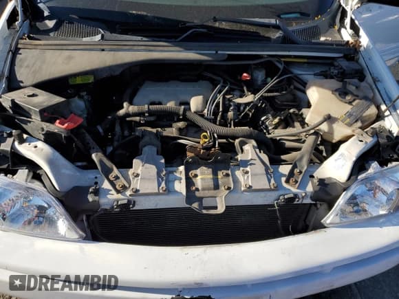 ✅ 2003 Oldsmobile Silhouette • VIN: 1GHDX13E13D205831 • Lot: 86275615. Wystawiony na Copart z przebiegiem 226 271 mil. Bezpłatny archiwum sprzedaży aukcyjnych z USA i szczegółowy raport historii pojazdu na DreamBid. Zdjęcie 12.