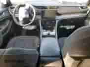 2024 Jeep Grand Cherokee Laredo X with VIN 1C4RJGAG5RC264173, listed as a Copart auction lot 45505465 with 7,633 mi miles and Salvage title. Bid and sale history available at DreamBid. Image 8.