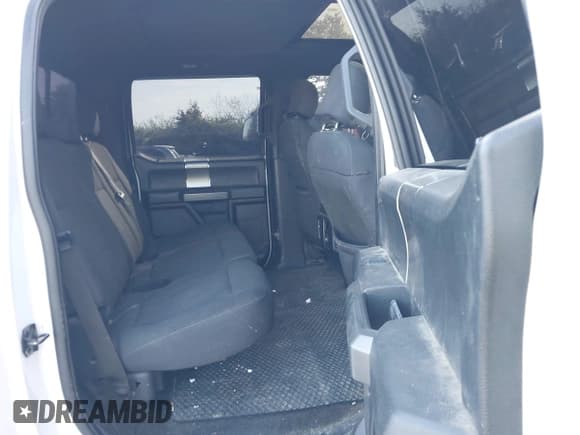 ✅ 2016 Ford F-150 XLT • VIN: 1FTEW1EP9GKF19255 • Lot: 43678903. Listed on IAAI with 174,016 mi. Free auction sales archive from the USA and detailed vehicle history report at DreamBid. Image 8.