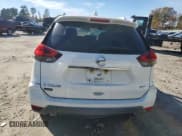 ✅ 2017 Nissan Rogue SV • VIN: KNMAT2MTXHP545315 • Lot: 91550655. Listed on Copart with Not provided. Free auction sales archive from the USA and detailed vehicle history report at DreamBid. Image 6.