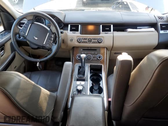 ✅ 2010 Land Rover Range Rover Sport HSE Lux • VIN: SALSK2D4XAA244433 • Lot: 52033615. Wystawiony na Copart z przebiegiem 87 854 mil. Bezpłatny archiwum sprzedaży aukcyjnych z USA i szczegółowy raport historii pojazdu na DreamBid. Zdjęcie 8.