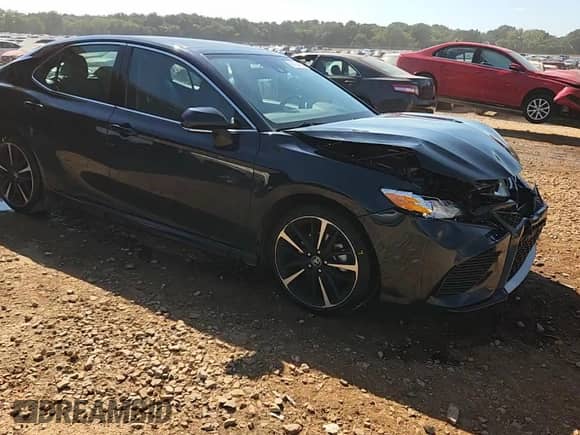 2020 Toyota Camry XSE с VIN 4T1K61AK0LU906140, выставлен на аукционе Copart как лот 84734155 с пробегом 73 495 миль миль и Списание • Salvage title. История ставок и продаж доступна на DreamBid. Изображение 13.