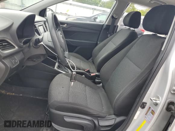 ✅ 2019 Hyundai Accent SE • VIN: 3KPC24A36KE046238 • Лот: 63478224. Опубликован ранее на Copart с пробегом 66 159 миль. Бесплатный доступ к архиву аукционных продаж из США и подробный отчёт об истории автомобиля на DreamBid. Изображение 7.