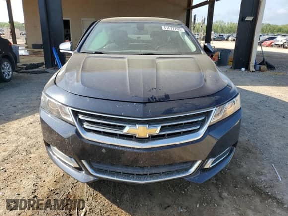2016 Chevrolet Impala LT z VIN 2G1115S30G9120413, wystawiony jako Copart lot #51677205 z przebiegiem 156 624 mil mil oraz Szkoda całkowita • Salvage title. Historia ofert i sprzedaży dostępna na DreamBid. Obrazek 5.