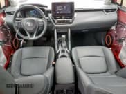 ✅ 2024 Toyota Corolla Cross XLE • VIN: 7MUDAABG6RV083545 • Lot: 93613125. Listed on Copart with 35,039 mi. Free auction sales archive from the USA and detailed vehicle history report at DreamBid. Image 8.