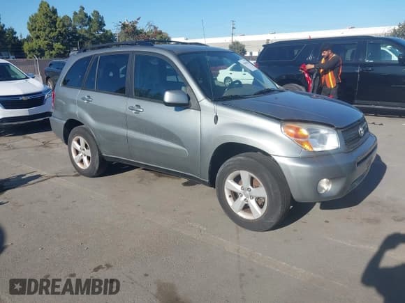 ✅ 2004 Toyota RAV4 • VIN: JTEGD20V440036284 • Лот: 43586546. Опубликован ранее на IAAI с пробегом 143 404 миль. Бесплатный доступ к архиву аукционных продаж из США и подробный отчёт об истории автомобиля на DreamBid. Изображение 1.