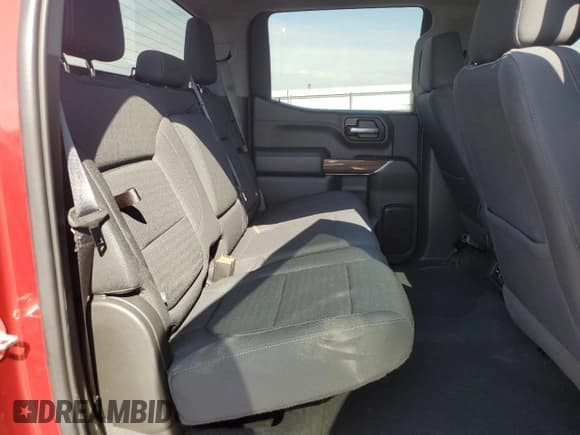 ✅ 2021 Chevrolet Silverado 1500 RST • VIN: 1GCPWDEDXMZ428787 • Lot: 70295215. Listed on Copart with 22,376 mi. Free auction sales archive from the USA and detailed vehicle history report at DreamBid. Image 10.