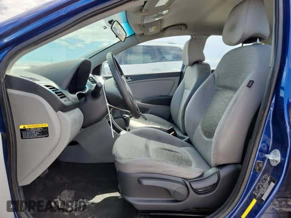 ✅ 2015 Hyundai Accent GLS • VIN: KMHCT4AE8FU887186 • Лот: 84469865. Опубликован ранее на Copart с пробегом 134 692 миль. Бесплатный доступ к архиву аукционных продаж из США и подробный отчёт об истории автомобиля на DreamBid. Изображение 7.