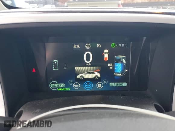 2015 Chevrolet Volt с VIN 1G1RD6E48FU138499, выставлен на аукционе Copart как лот 47253404 с пробегом 116 963 миль миль и . История ставок и продаж доступна на DreamBid. Изображение 9.