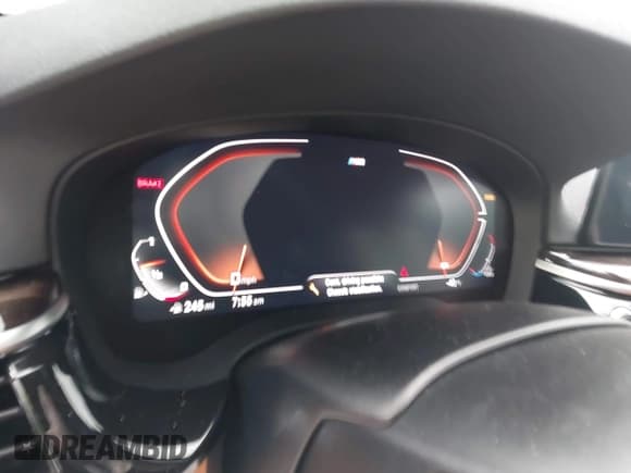 ✅ 2021 BMW 5 Series 540i xDrive • VIN: WBA73BJ0XMWX06571 • Lot: 42169757. Listed on IAAI with 62,013 mi. Free auction sales archive from the USA and detailed vehicle history report at DreamBid. Image 15.