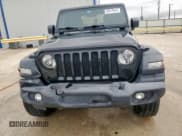 ✅ 2018 Jeep Wrangler Sport • VIN: 1C4GJXAG2JW294760 • Lot: 60313845. Listed on Copart with 87,202 mi. Free auction sales archive from the USA and detailed vehicle history report at DreamBid. Image 5.