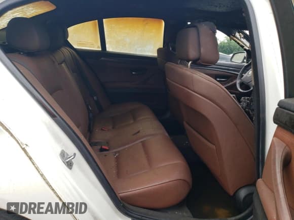 ✅ 2013 BMW 5 Series 528i xDrive • VIN: WBAXH5C58DDW15872 • Lot: 63020755. Wystawiony na Copart z przebiegiem Nie podano. Bezpłatny archiwum sprzedaży aukcyjnych z USA i szczegółowy raport historii pojazdu na DreamBid. Zdjęcie 10.