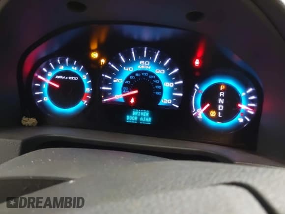 ✅ 2012 Ford Fusion SE • VIN: 3FAHP0HA3CR313100 • Lot: 43888027. Listed on IAAI with 206,717 mi. Free auction sales archive from the USA and detailed vehicle history report at DreamBid. Image 7.