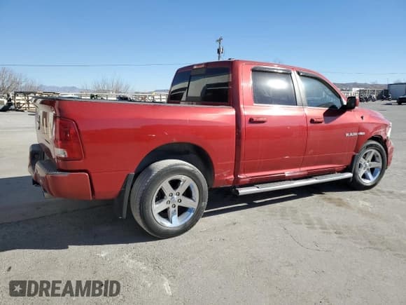 ✅ 2010 Dodge 1500 SLT • VIN: 1D7RV1CT6AS219688 • Lot: 46650215. Wystawiony na Copart z przebiegiem 169 208 mil. Bezpłatny archiwum sprzedaży aukcyjnych z USA i szczegółowy raport historii pojazdu na DreamBid. Zdjęcie 3.