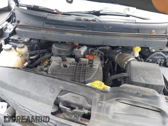 ✅ 2017 Dodge Journey Crossroad Plus • VIN: 3C4PDDGG2HT513827 • Lot: 42909190. Listed on IAAI with 156,795 mi. Free auction sales archive from the USA and detailed vehicle history report at DreamBid. Image 10.