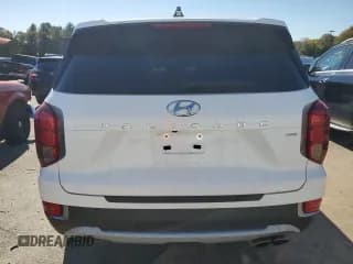 ✅ 2021 Hyundai Palisade SEL • VIN: KM8R4DHEXMU256143 • Лот: 76462764. Опубликован ранее на Copart с пробегом 63 256 миль. Бесплатный доступ к архиву аукционных продаж из США и подробный отчёт об истории автомобиля на DreamBid. Изображение 6.