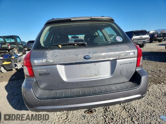 ✅ 2008 Subaru Outback i • VIN: 4S4BP61C987346708 • Лот: 91712745. Опубликован ранее на Copart с пробегом 150 009 миль. Бесплатный доступ к архиву аукционных продаж из США и подробный отчёт об истории автомобиля на DreamBid. Изображение 6.