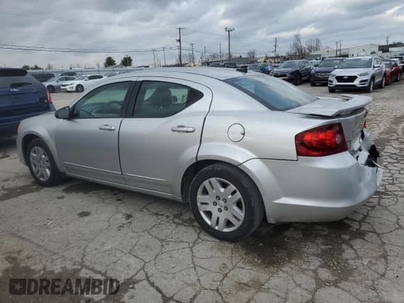 ✅ 2011 Dodge Avenger Express • VIN: 1B3BD4FBXBN567997 • Лот: 84486184. Опубликован ранее на Copart с пробегом 157 349 миль. Бесплатный доступ к архиву аукционных продаж из США и подробный отчёт об истории автомобиля на DreamBid. Изображение 2.
