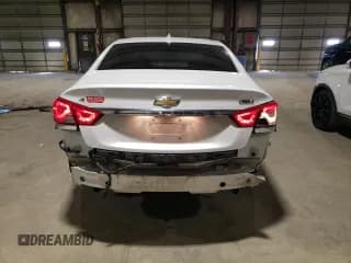 ✅ 2017 Chevrolet Impala Premier • VIN: 1G1145S36HU111839 • Лот: 57313094. Опубликован ранее на Copart с пробегом 84 068 миль. Бесплатный доступ к архиву аукционных продаж из США и подробный отчёт об истории автомобиля на DreamBid. Изображение 6.