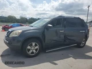 ✅ 2012 GMC Acadia SLE • VIN: 1GKKRPED2CJ382909 • Lot: 65146565. Wystawiony na Copart z przebiegiem 147 168 mil. Bezpłatny archiwum sprzedaży aukcyjnych z USA i szczegółowy raport historii pojazdu na DreamBid. Zdjęcie 1.