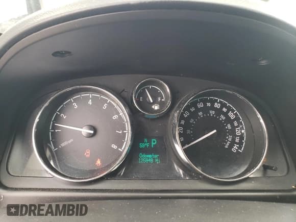 ✅ 2014 Chevrolet Captiva Sport LT • VIN: 3GNAL3EK3ES511880 • Lot: 58447295. Wystawiony na Copart z przebiegiem 125 848 mil. Bezpłatny archiwum sprzedaży aukcyjnych z USA i szczegółowy raport historii pojazdu na DreamBid. Zdjęcie 9.