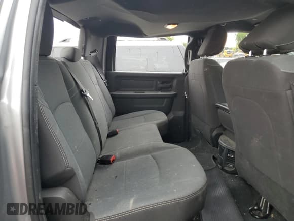 ✅ 2024 Ram 2500 Tradesman • VIN: 3C6UR5HJ2RG190059 • Lot: 64948825. Wystawiony na Copart z przebiegiem 25 822 mil. Bezpłatny archiwum sprzedaży aukcyjnych z USA i szczegółowy raport historii pojazdu na DreamBid. Zdjęcie 10.