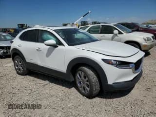 ✅ 2021 Mazda CX-30 Preferred • VIN: 3MVDMBCL6MM211647 • Lot: 56605144. Wystawiony na Copart z przebiegiem 32 244 mil. Bezpłatny archiwum sprzedaży aukcyjnych z USA i szczegółowy raport historii pojazdu na DreamBid. Zdjęcie 4.