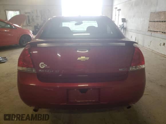 2013 Chevrolet Impala LT с VIN 2G1WB5E38D1189892, выставлен на аукционе Copart как лот 81746075 с пробегом 112 069 миль миль и Чистый • Clean title. История ставок и продаж доступна на DreamBid. Изображение 6.