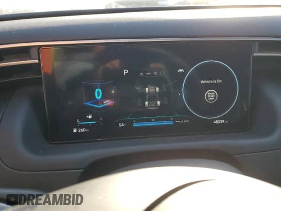 2023 Hyundai Santa Cruz SEL с VIN 5NTJCDAE8PH073838, выставлен на аукционе Copart как лот 84913424 с пробегом 48 039 миль миль и Списание • Salvage title. История ставок и продаж доступна на DreamBid. Изображение 9.