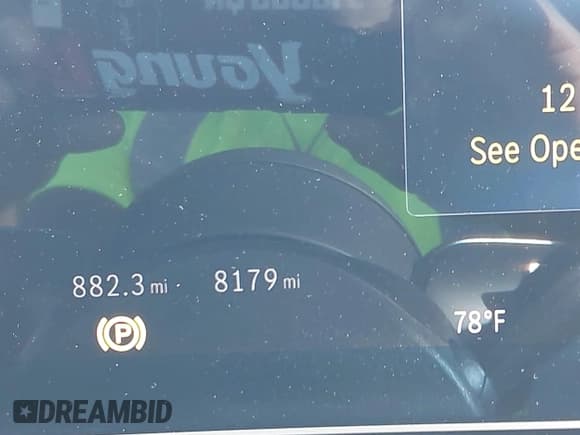 ✅ 2025 Mercedes-Benz GLE 350 • VIN: 4JGFB4FB1SB276064 • Lot: 42441213. Listed on IAAI with 8,179 mi. Free auction sales archive from the USA and detailed vehicle history report at DreamBid. Image 15.