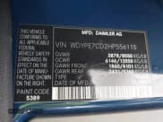 ✅ 2017 Freightliner Sprinter Cargo • VIN: WDYPE7CD2HP556115 • Lot: 43174012. Wystawiony na IAAI z przebiegiem 194 421 mil. Bezpłatny archiwum sprzedaży aukcyjnych z USA i szczegółowy raport historii pojazdu na DreamBid. Zdjęcie 9.